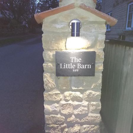 The Little Barn Appartement Carlby Buitenkant foto