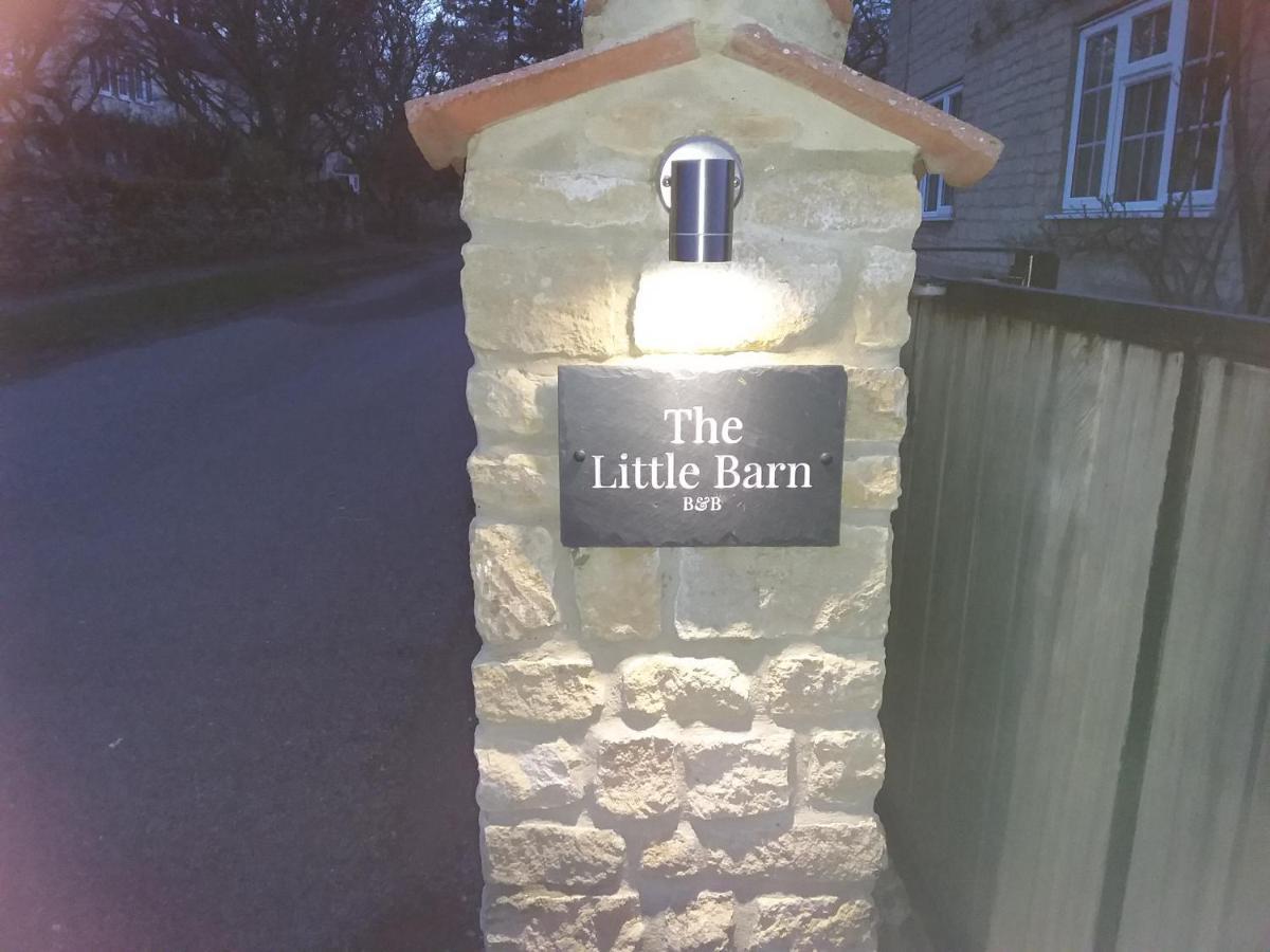 The Little Barn Appartement Carlby Buitenkant foto