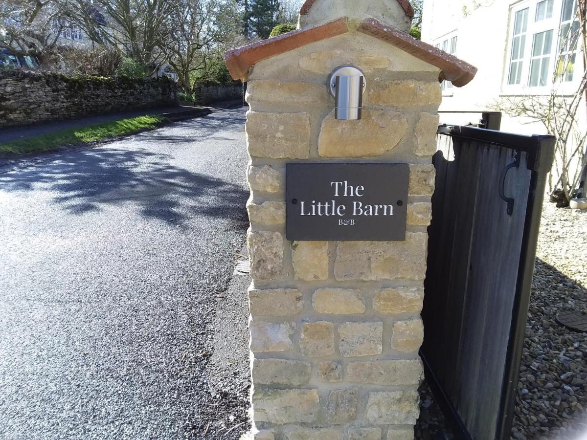 The Little Barn Appartement Carlby Buitenkant foto
