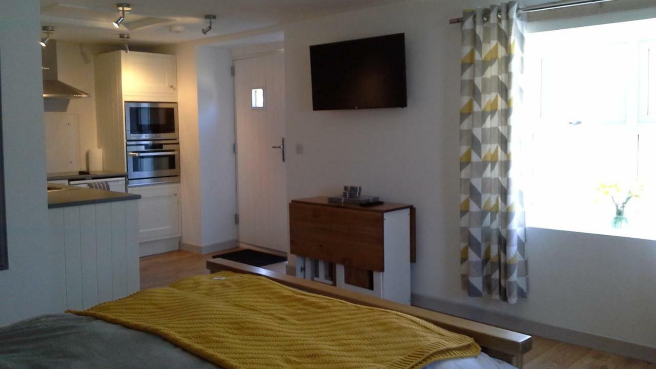 The Little Barn Appartement Carlby Buitenkant foto