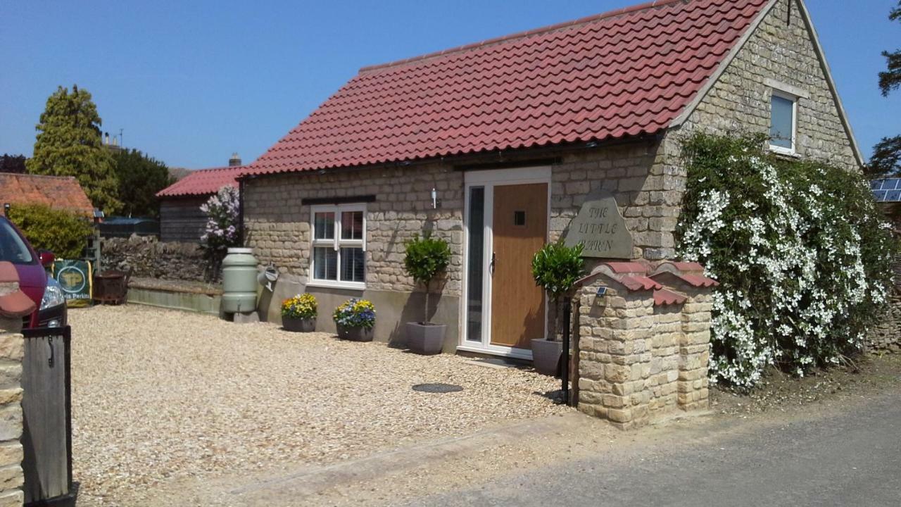 The Little Barn Appartement Carlby Buitenkant foto