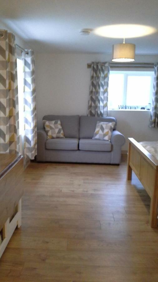 The Little Barn Appartement Carlby Buitenkant foto
